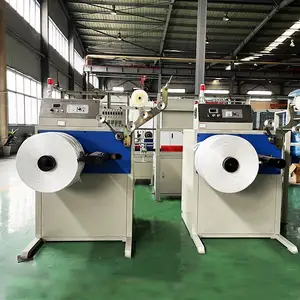 Pp Banana Raffia Garn Extrusion maschine Kunststoff Gemüse Ballen presse Tape Roll Winder Produktions linie