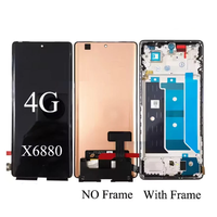 Écran tactile LCD TFT/OLED de remplacement de haute qualité pour Infinix Hot 50 Pro+ 4G, garantie 1 an, 100 % testé