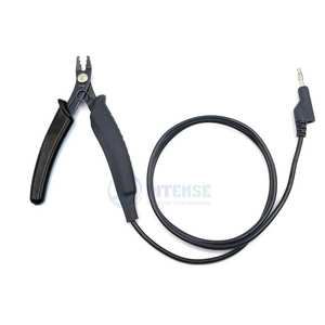 Alicates de Acero Inoxidable de Alto Rendimiento INTENSE con Cadena de Plomo de 3 Pies para Fabricación de Joyería Fina y Herramientas de Soldadura - Product Image 6