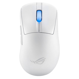 ASUS ROG Keris เมาส์เล่นเกมแบบ3โหมดไร้สายพร้อม USB 2 4GHz และตัวเลือกการเชื่อมต่อแบบบลูทูธ - Product Image 5
