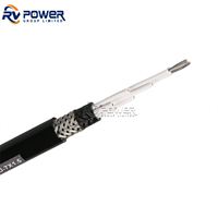 Cable eléctrico marino estañado bajo humo libre de halógenos cable de alimentación de grado marino 14awg cable marino para VFD