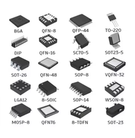 Microcontrolador PIC18F45K22-I/PT de 8 bits - MCU con 64KB de Memoria Flash, TQFP-44 SMD, 3.3V/5V, 40MHz