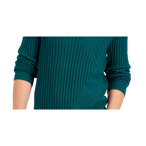 Maglione da Uomo INC International Concepts Tucker con Collo Tondo, Blu, Taglia Piccola, Maniche Lunghe, Maglieria Invernale con Logo Stampato - Product Image 3