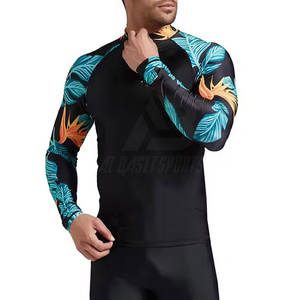 เสื้อรัดรูปของผู้ชายผ้าโพลีเอสเตอร์สแปนเด็กซ์ดีไซน์ล่าสุดผู้ผลิตปากีสถาน - Product Image 5