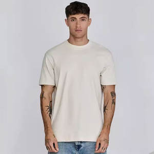 เสื้อยืดผู้ชายไซส์ใหญ่ ผ้าฝ้าย 100% พิมพ์ลายสกรีนโลโก้ตามสั่ง ระบายอากาศได้ดี ดีไซน์กราฟิกทันสมัย สินค้ามาใหม่ - Product Image 1