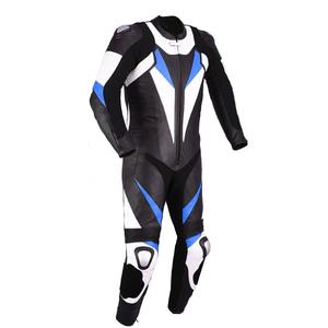 Combinaison de moto en cuir unisexe entièrement personnalisée, respirante, sécurité élevée, cuir de vachette de haute qualité, veste de moto toutes saisons - Product Image 2