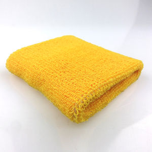 Vente chaude Léger Coton Bandeau Flexible Dry Grip Amortissement avec Logo Personnalisé Main Tour Protection - Product Image 3