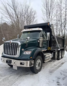 ดีที่สุด!! รถดัมพ์ HX มือสอง ปี 2023 2024 2025 ราคาประหยัด สภาพดี นำเข้าจากต่างประเทศ เกียร์อัตโนมัติ - Product Image 2