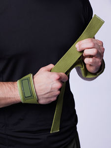 Nouveautés Sangles de poignet pour la musculation Sangles pour la musculation Exercice de musculation Salle de sport Musculation Powerlifting - Product Image 4