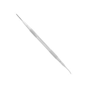 Lima de uñas de doble cara para uñas encarnadas y elevadores de uñas, herramienta profesional de pedicura para el tratamiento de uñas encarnadas - Product Image 6