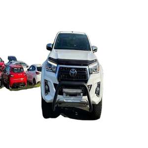 SUV Aspire GD6-Type 4x4 de segunda mano 2024, volante a la derecha, asientos de cuero, faros LED con cámara trasera de 360°, listo para conducir - Product Image 1