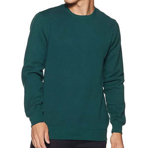 Sweat-shirt à capuche pour homme, style unique, nouveau, couleur contrastée, prix de gros 2026, tissu polaire à col rond pour sweat-shirt - Product Image 1