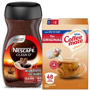 Café instantáneo Nescafé en oferta / Café instantáneo en polvo Nescafé Gold original al por mayor, 190 g (frasco) / Nescafé a precio económico - Product Image 2