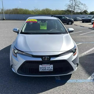 Toyota Corolla 2022 - Product Image 1