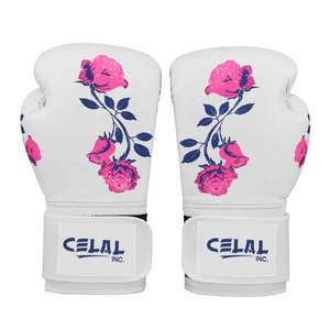 Muay Thai MMA gants de boxe de qualité supérieure, concevez vos propres gants de boxe pour hommes - Product Image 1