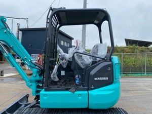 Nuevas Miniexcavadoras Kobelco SK35SR/SK55/SK75 2022, Peso Operativo de 7 Toneladas, Cucharón de 2.6m, Tipo Oruga - Product Image 6
