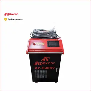 China 1kw 1.5kw 2kw Máquina de soldadura láser de fibra Molde Soldador láser Acero inoxidable Aluminio Raycus