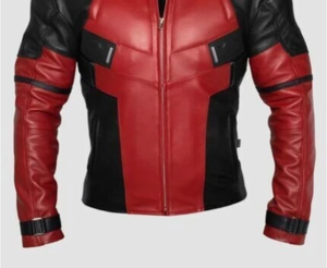 Cuir de buffle de haute qualité avec protecteur approuvé CE Moto équitation veste de course de moto respirante - Product Image 6