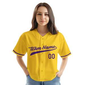 Uniformes de baseball professionnels personnalisés ensemble de sublimation respirant grande taille anti-UV à séchage rapide vêtements de baseball et softball vente en gros - Product Image 2