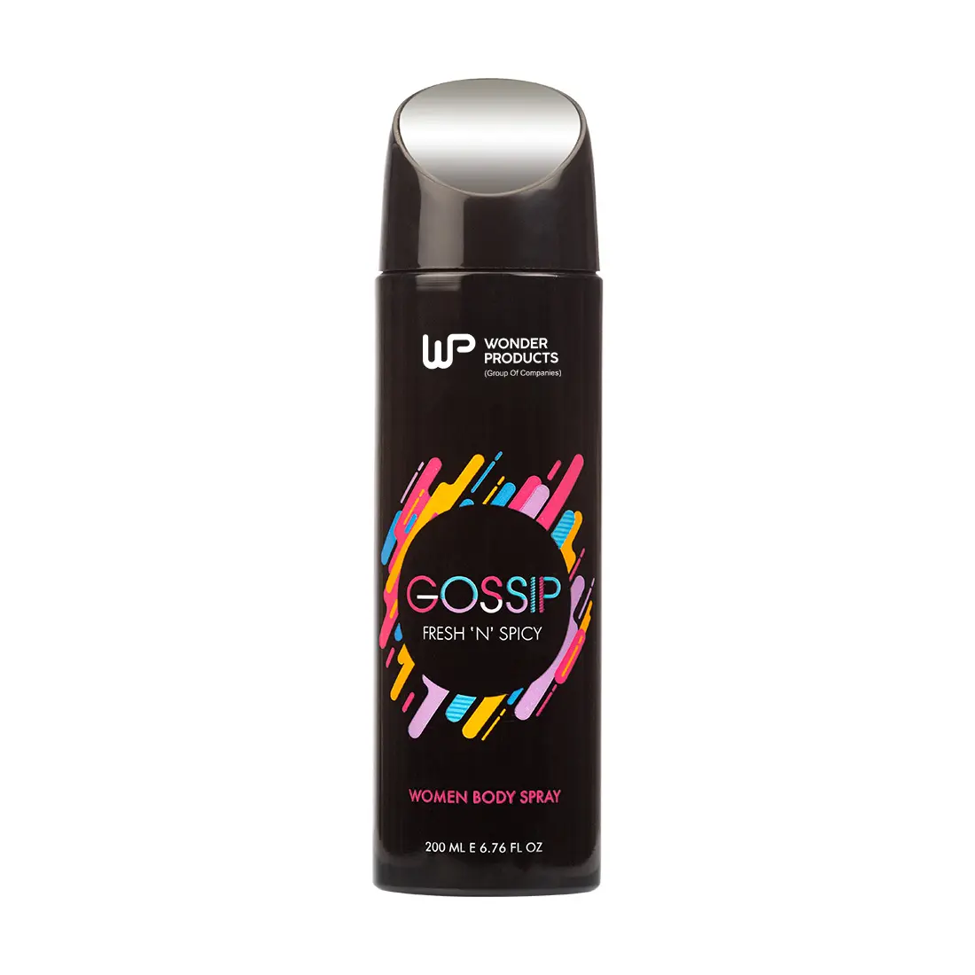 OEM/ODM Gossip Deodorant for Women Body Spray available with private label and customized logo