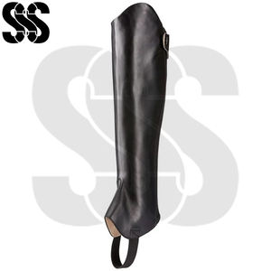 Mejor Proveedor, Superventas, Cómodas, Modernas, Antideslizantes, Duraderas, Transpirables, de Cuero, para Montar a Caballo, de Buena Calidad - Product Image 3