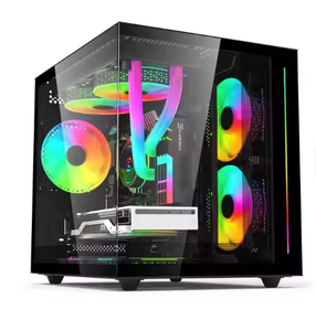 Nueva Computadora de Escritorio Todo en Uno para Juegos con CPU AMD 5600x, GTX1660s 6g, 500gb M2, 8g RAM - Product Image 4