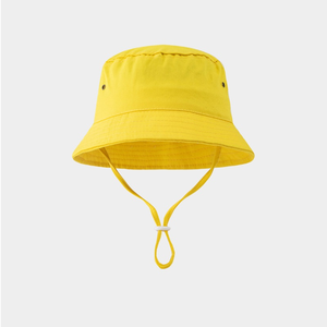 Sombrero de Sol de Algodón Personalizado de Alta Calidad para Bebé, Gorra de Protección Solar para Playa, Sombrero de Cubo para Niño, Venta al por Mayor - Product Image 6