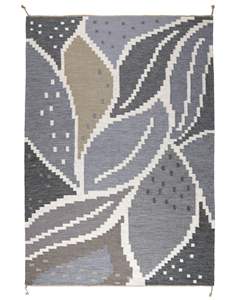 Alfombras Kilim de lana tejidas a mano hechas a mano de diseñador patrón geométrico de estilo liso trenzado para uso en sala de estar pila de bucle lavable - Product Image 4