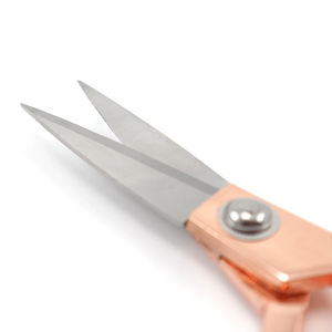 ชุดกรรไกรตัดเหล็กอะคริลิคแบบมีน้ำหนักเบาออกแบบได้ตามต้องการกรรไกรสำหรับช่างตัดเสื้อทำจากสแตนเลส - Product Image 4