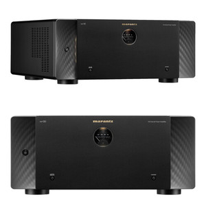 ชุดเครื่องขยายเสียงโฮมเธียเตอร์ 2026 DISCOUNT AV 10 รุ่นอ้างอิง 15.4 แชนแนล พร้อมชุดเพาเวอร์แอมป์ AMP 10 และโมดูลควบคุมเสียงและเสียงพูด - Product Image 1