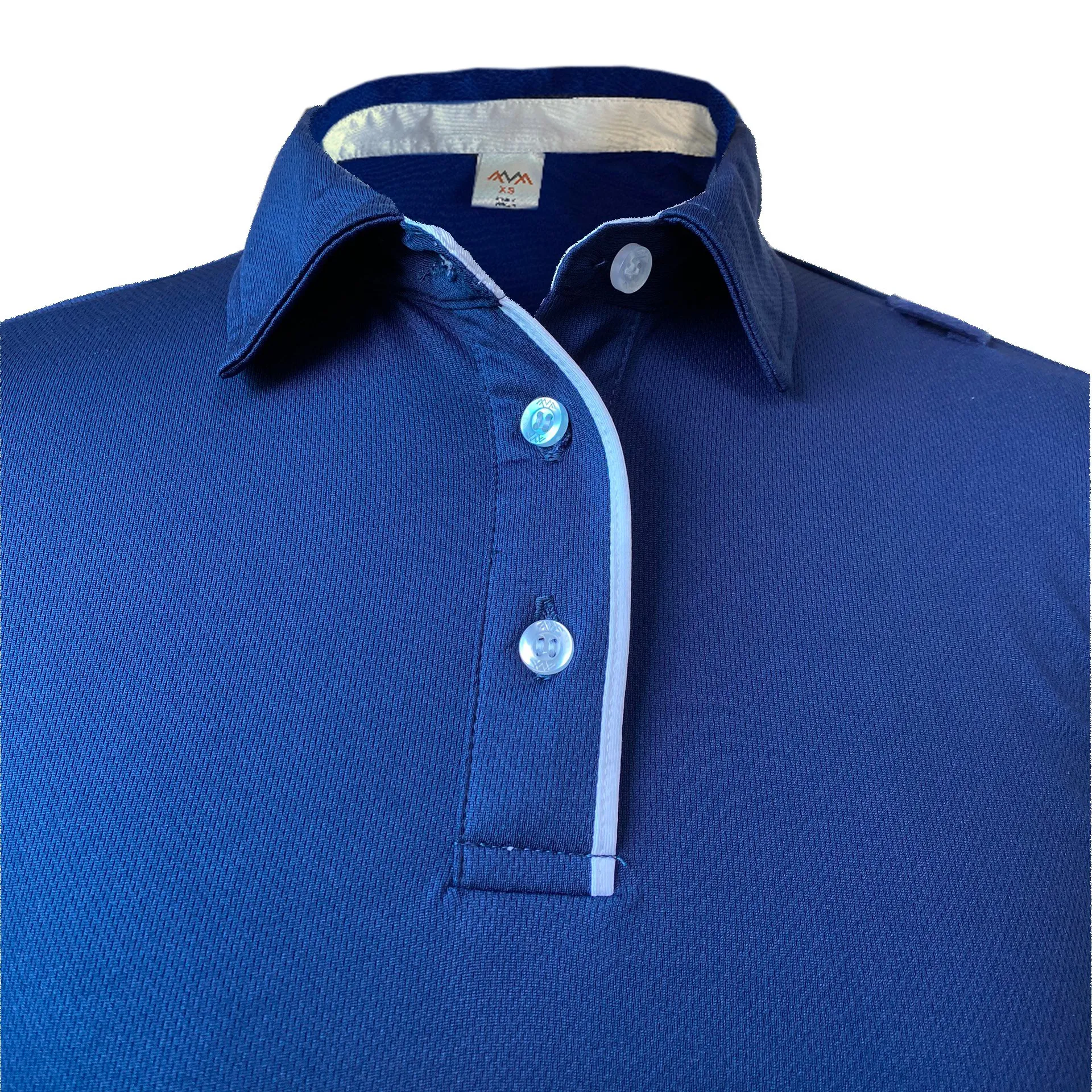 HIGH QUALITY Polo Shirts drop shoulder - Men's Polo Shirt from Sao Mai FMF - Vietnam Garment manufacturer - LOW MOQ