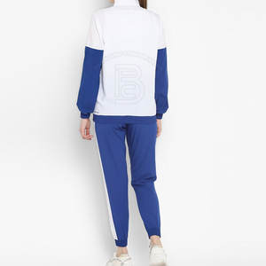 Conjunto Deportivo para Mujer, Personalizado con Logotipo, Marca Privada, de Algodón, Calidad Premium, Transpirable, con Forro Polar, Fabricado en Pakistán - Product Image 3