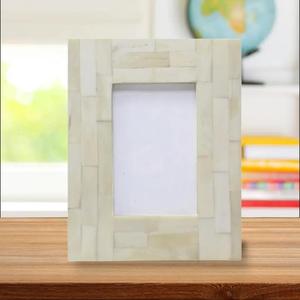 Bone Inlay <b>Picture</b> <b>Frame</b> - High Quality Bone Inlay Photo <b>Frames</b> for Luxury Home Decoration and Gifting Options - Product Image 6