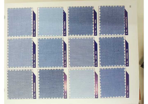 Tissus uniformes de qualité supérieure pour les robes, chemises pour filles, tissu en coton uni de fournisseur indien - Product Image 5