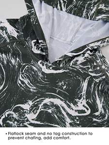 <b>Fishing</b> Hoodie With Face <b>Mask</b> Sunblock Hooded <b>Fishing</b> Jersey Sun Shield Long Shirt Quick-Dry Hooded <b>Fishing</b> Hoodies - Product Image 4