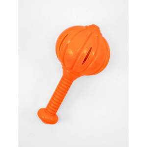 Juguete Musical con Forma de Animalito, Sonajero de Plástico Suave y Ratán para Bebés, para el Desarrollo Infantil - Product Image 3