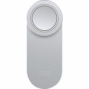Cerradura Inteligente ABUS LOXERIS One CFA4100 S, Gris Metálico, Aleación de Aluminio, 17 x 9 x 29 cm, para Puerta de Madera/Aluminio, Tarjeta de Memoria, Datos IP - Product Image 3