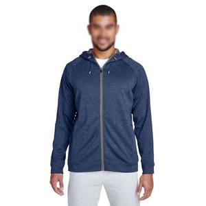Sudaderas con Capucha de Invierno para Hombre, Corte Regular, Holgadas, de Poliéster/Algodón, con Patrón Sólido, Bordado e Impresión Digital - Product Image 3