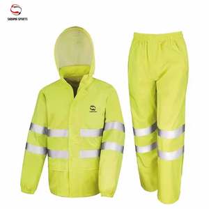 Nuevo Diseño de Uniforme de Trabajo, Uniforme de Fábrica Personalizado, Ropa de Trabajo para Soldador, Técnico Mecánico - Product Image 1