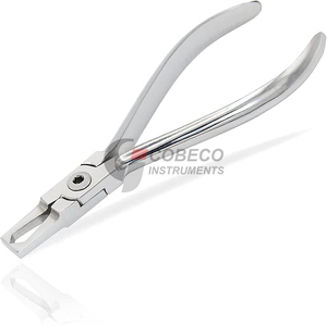 Alicates Separadores de Alta Resistencia, Construcción en Acero Inoxidable, Herramientas de Ortodoncia para Separación de Bandas Molares, Instrumentos Quirúrgicos Dentales - Product Image 1
