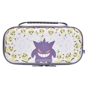 Pour Pokémon Gengar & Mimikyu Blanc & Violet NSX 095U Étui de protection pour Switch 2 Accessoire de jeu vidéo Custodia - Product Image 1