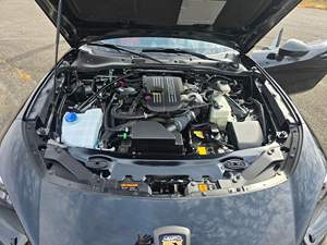 Fiat 124 Spider Abarth 2020 d'occasion, environ 9 600 miles, boîte manuelle 6 vitesses, turbo 4 cylindres, non modifié - Product Image 6