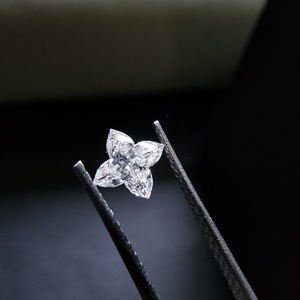 LILYCUT Diamante Cultivado en Laboratorio de Alta Calidad de 0.29ct, Color E, Forma I, Certificado IGI, Personalización Disponible para Anillos de Compromiso - Product Image 4