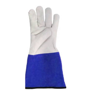 ถุงมือเชื่อมสะท้อนแสงทนทานมีความปลอดภัยสูง - Product Image 2