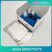 Venta caliente Kit de prueba de capsaicina Kit de prueba rápida de antígeno Elisa fácil de usar para prueba de seguridad alimentaria