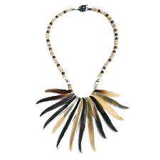 Juego de Aretes de Aro y Collar de Latón Hechos a Mano para Mujer - Joyería Artesanal Minimalista de Bela Artisan para Venta al por Mayor - Product Image 6