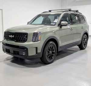 Kia Telluride SX Prestige X-Pro AWD Sport Utility 2024 USADO - Product Image 1