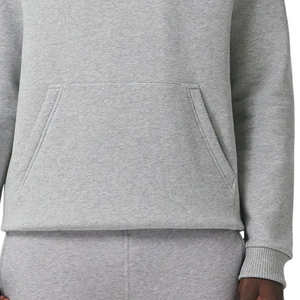 Sudadera con capucha de invierno para mujer-Diseño de capas 100% algodón Tie Dye Logo frontal Calidez y comodidad Estilo de calle - Product Image 6