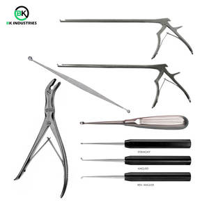 Kit de Perforación Ósea Duradero para Aplicaciones Ortopédicas, Dentales y de Laboratorio, Kit de Perforación Ósea Premium, Juego Completo para Uso Quirúrgico Dental - Product Image 1