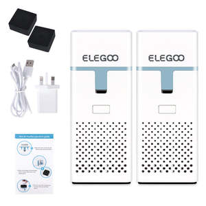 2 mini purificadores de aire, accesorios esenciales para impresoras 3D - Product Image 6